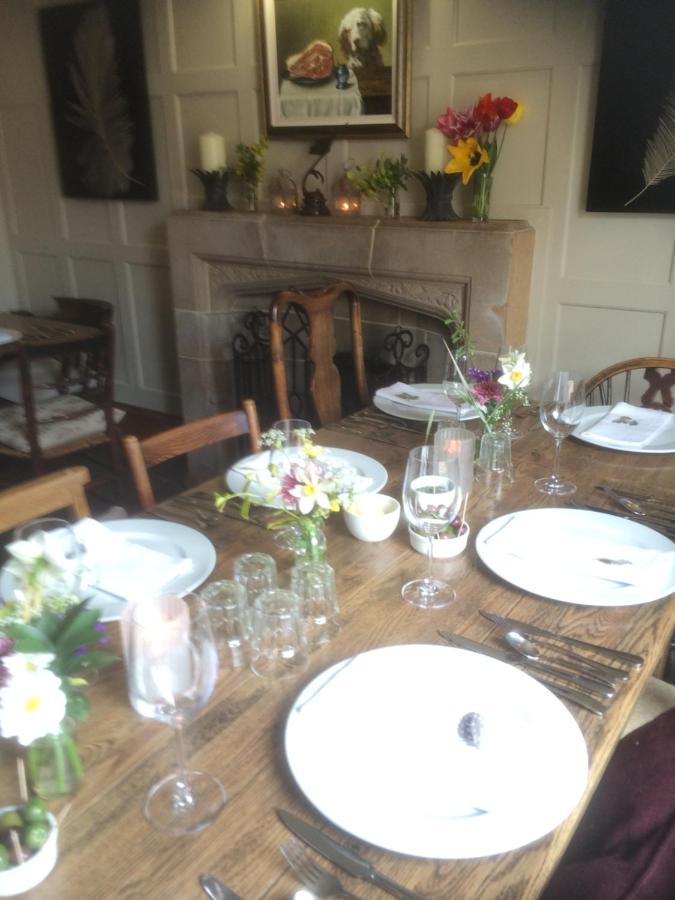 Notley Arms Inn Exmoor National Park Elworthy Esterno foto