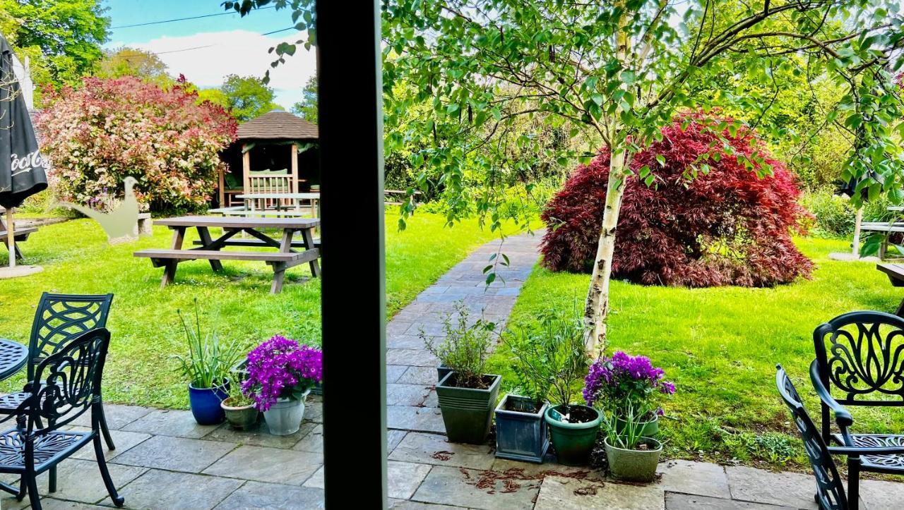 Notley Arms Inn Exmoor National Park Elworthy Esterno foto