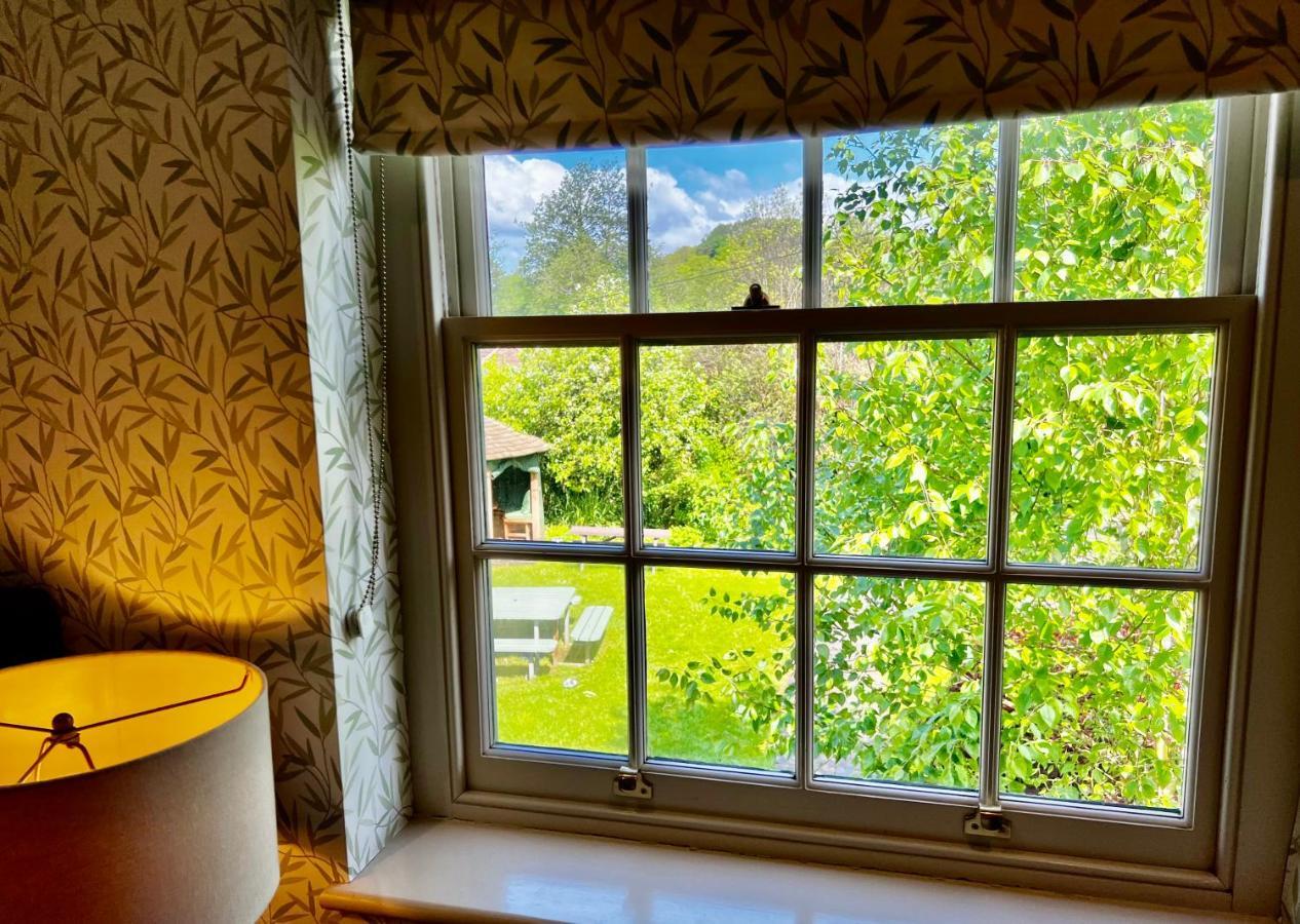 Notley Arms Inn Exmoor National Park Elworthy Esterno foto