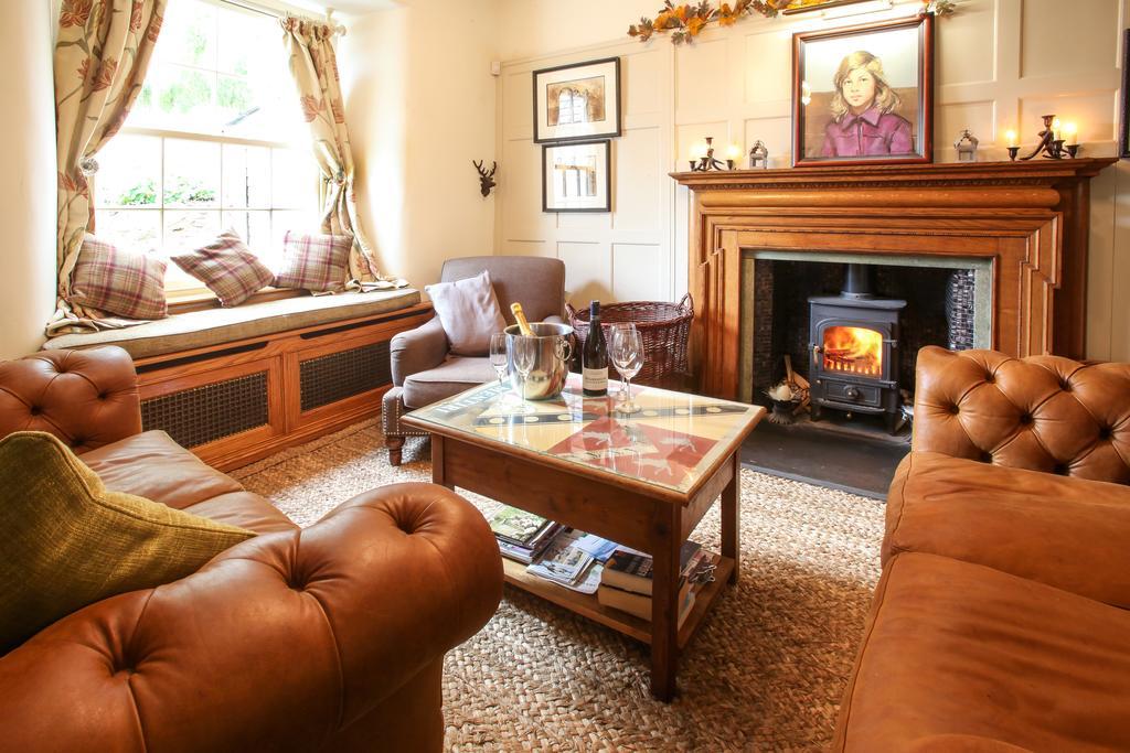 Notley Arms Inn Exmoor National Park Elworthy Esterno foto