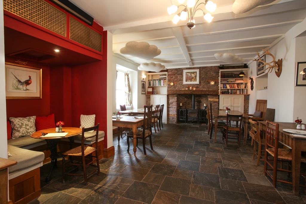 Notley Arms Inn Exmoor National Park Elworthy Esterno foto