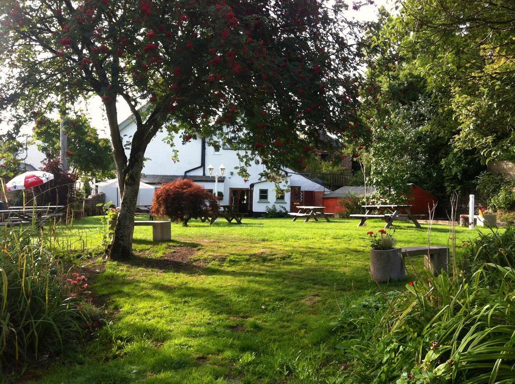 Notley Arms Inn Exmoor National Park Elworthy Esterno foto