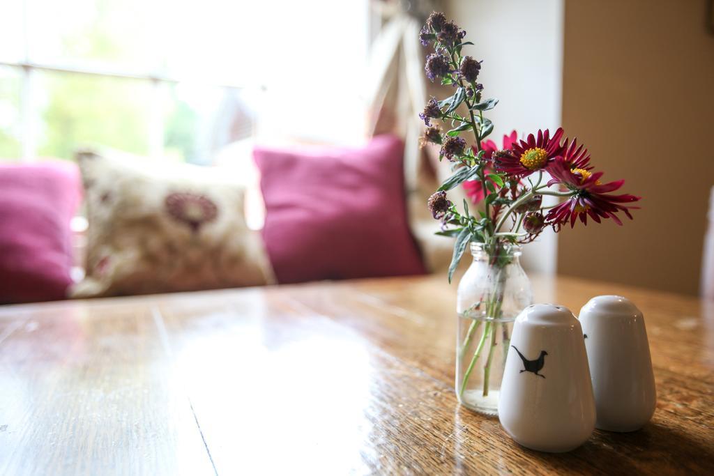 Notley Arms Inn Exmoor National Park Elworthy Esterno foto