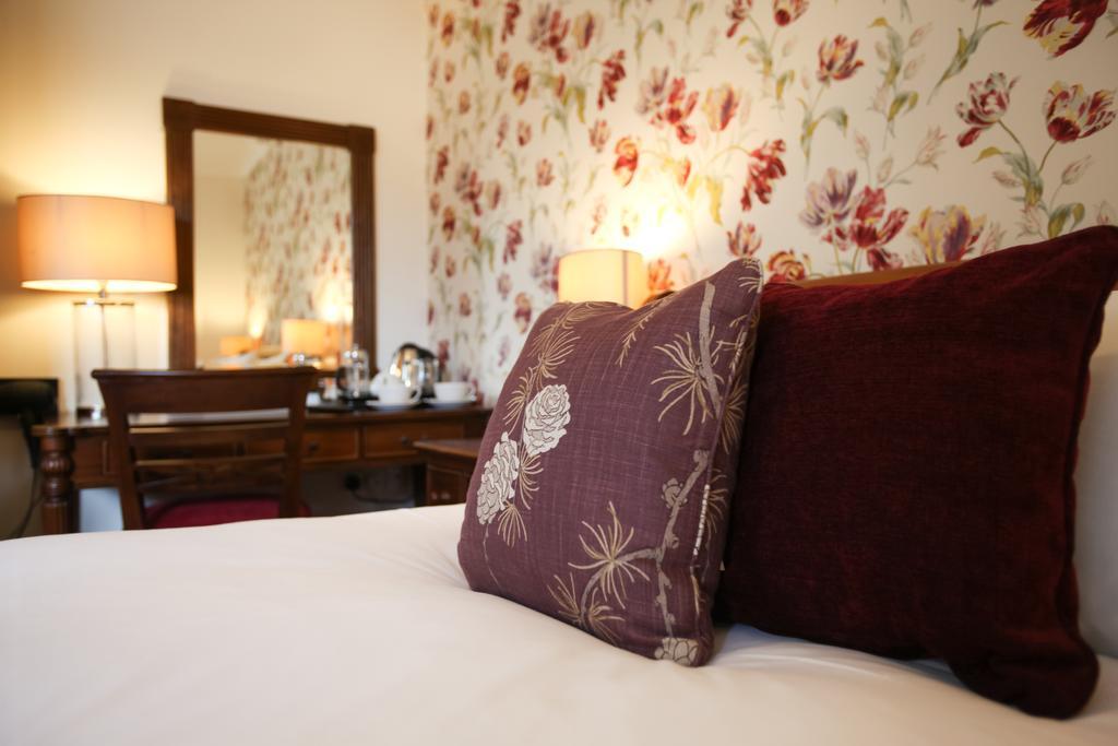 Notley Arms Inn Exmoor National Park Elworthy Esterno foto